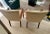 Wood 1940s Pair of Art Deco Mahogany Upholstered Chairs With Mahogany Wood Double Arms For Sale - Image 7 of 7