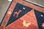 Persian Vintage Inspired Persian Gabbeh rug no. j4777 For Sale - Image 3 of 8