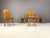 Brutalist Dining Chairs, 1960s, Set of 4 For Sale - Image 4 of 12