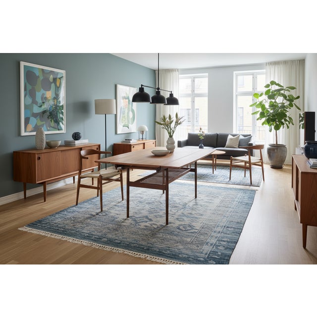 Adjustable Coffee Table, Denmark, 1960s For Sale - Image 18 of 18