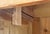 Pine Two Door Eight Panel Knock-Down Armoire For Sale - Image 13 of 18