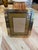 Vintage Brass and Chrome Picture Frame For Sale - Image 4 of 5