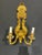 1900's Neoclassic Caldwell Leaves Design Sconces For Sale - Image 10 of 10
