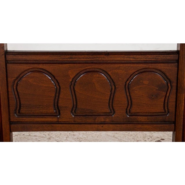 Wood Spanish Renaissance Revival Oak Dining Table For Sale - Image 7 of 11