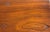 Federal-Style Mahogany Serpentine Three Drawer Dresser, Vintage For Sale - Image 12 of 12