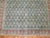 Denim Blue Antique Persian Joshegan Rug, Early 20th Century - 6'9" x 10' For Sale - Image 17 of 18