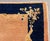 Chinese Art Deco Rug, 3' 8.5" X 1' 11.5" For Sale - Image 4 of 7