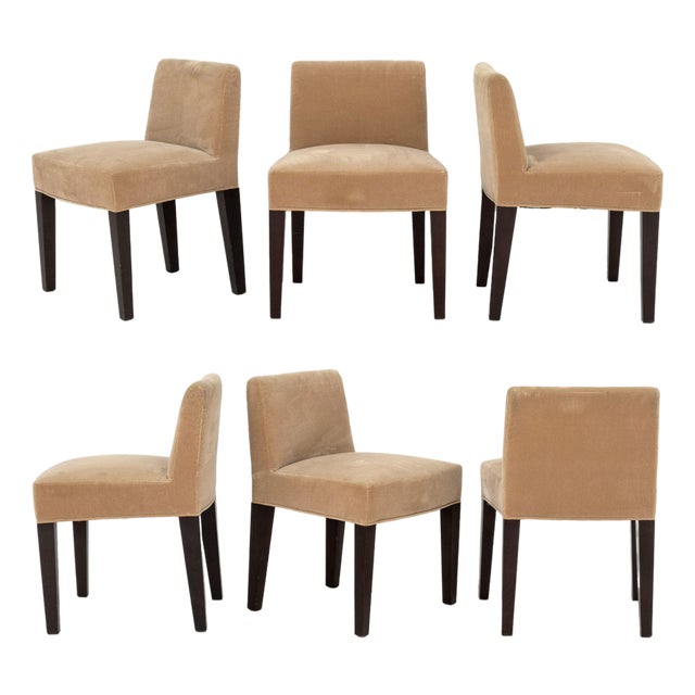 Romeo Sozzi for Promemoria Isotta Dining Chairs, 6 For Sale
