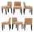 Romeo Sozzi for Promemoria Isotta Dining Chairs, 6 For Sale
