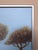 Textile Mid-Century Modern 'Under the Pale Blue Sky' Vintage Figurative Landscape Oil Painting by Swedish Artist Fabian Lundqvist (1913-1989), Framed For Sale - Image 7 of 13