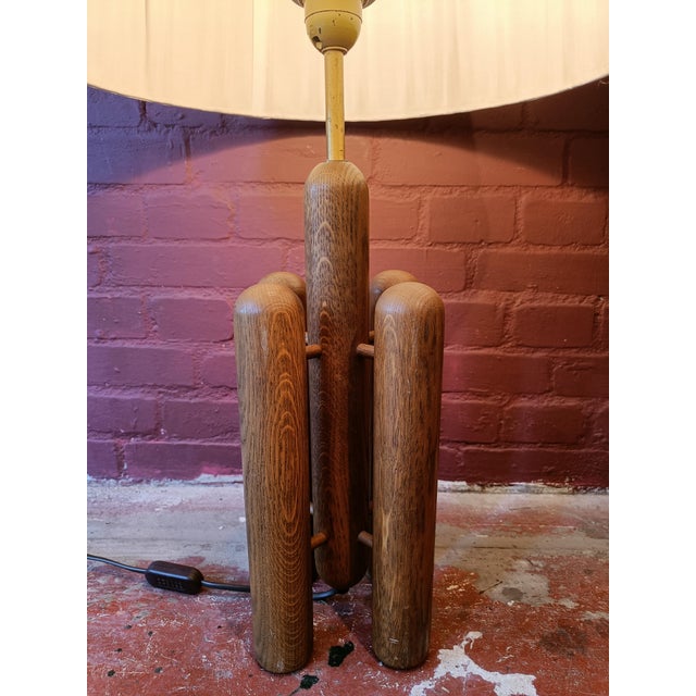 Model 5590 Table Lamp from Temde Leuchten AG, 1970s For Sale - Image 6 of 9