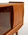 Wood Scandinavian Teak Sideboard with Glass Door, 1950s For Sale - Image 7 of 11