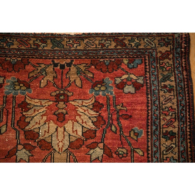 1920s Antique Mehreban Rug - 2'7" x 4'7" For Sale - Image 5 of 10