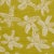 Contemporary SAMPLE - Schumacher x Caroline Z Hurley Hibiscus Fabric In Citron Vert For Sale - Image 3 of 4