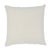 This pillow features Suzette Tape with a knife edge finish. Hand-screen printed by hand, this lively intertwined motif...