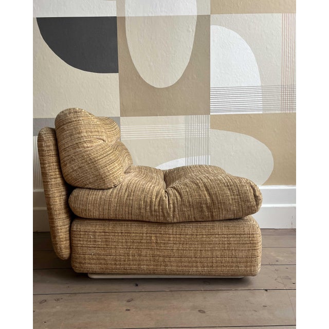 Rossi di Albizzate Kiitos Lounge Chair by Titina Ammannati and Giampiero Vitelli for Rossi Di Albizzate. Italy, 1972 For Sale - Image 4 of 7