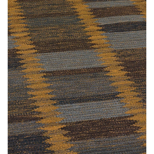 The Mansour Modern Swedish collection is primarily inspired by vintage Swedish flat-weave rugs whose geometric designs are...
