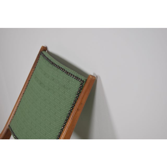 Vintage Chairs, Italy, 1950, Set of 4 For Sale - Image 12 of 18