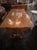 19th Century 19th C. German Walnut Writing Table For Sale - Image 5 of 8