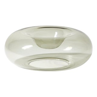 Jelly Vase in Amethyst Glass from Cassina For Sale