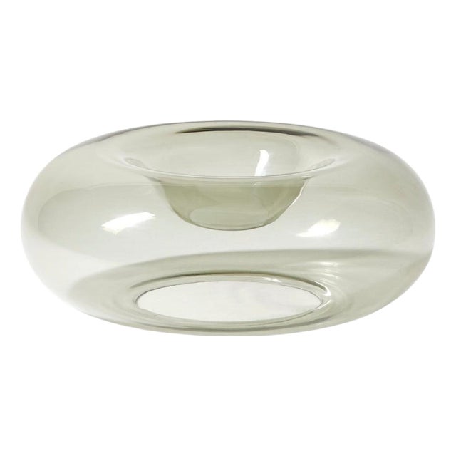 Jelly Vase in Amethyst Glass from Cassina For Sale