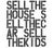 Christopher Wool Text Contemporary Black and White Art Print For Sale