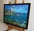 Impressionist Oil Painting Sea Lighthouse Yuriy Suprunchuk For Sale - Image 3 of 11