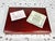 An absolute time-capsule find for the Art Deco enthusiast or vintage entertainer. This remarkably well-preserved silver-...