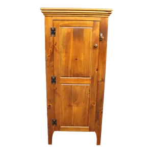 Pine Chimney Cupboard