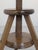 Swivel Piano Stool in Beech Wood For Sale - Image 5 of 7