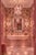 Venetian Rectangular Pink and Grey Murano Glass Mirror, 1970 For Sale - Image 6 of 13
