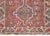 Textile Vintage Mid Century Shiraz Rug For Sale - Image 7 of 12