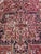8ft 1in X 11ft Heriz Persian Area Rug For Sale - Image 9 of 12