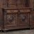 19th Century French Renaissance Revival Carved Oak Bookcase / Bar For Sale In Dallas - Image 6 of 18