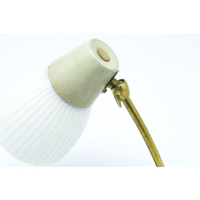 Vintage Bedside Lamp, Poland, 1960s For Sale - Image 9 of 18
