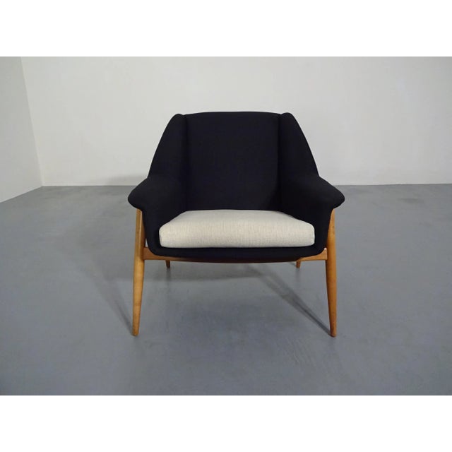 Armchair by Wilhelm Knoll for Cassina, 1950s For Sale - Image 10 of 18