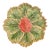 Vintage Majolica Serving Platter For Sale