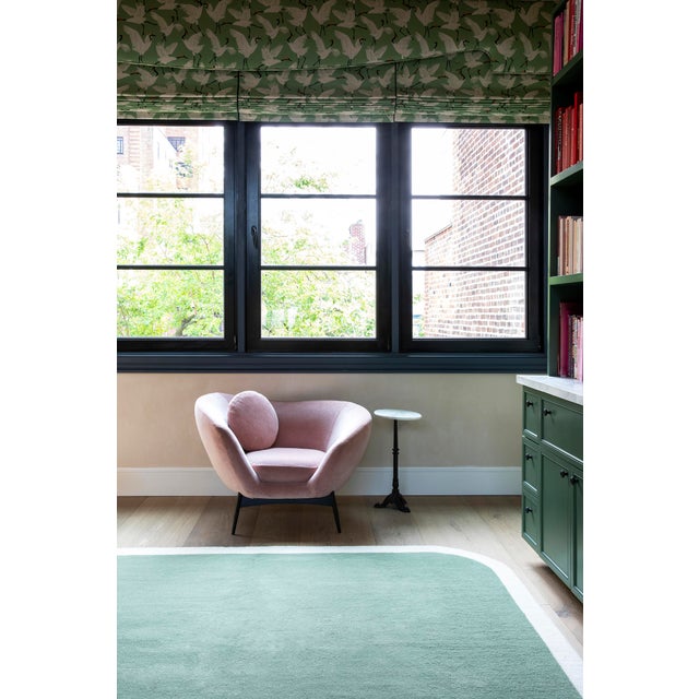 Novogratz Tallulah Green Hand Tufted 2'6" X 8' Runner For Sale - Image 12 of 12