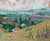 Original Oil Painting: Mountain Landscape Antique 1963 28-35 For Sale - Image 6 of 6