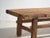 Antique Chinese Qing Dynasty Kang Table in Pine For Sale - Image 4 of 11
