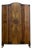 Art Deco Wardrobe in Walnut, 1930s For Sale