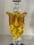 Italian William Gudenrath Hand-Blown Dragon Goblet Signed 2001 For Sale - Image 3 of 4