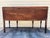 1920s Antique Hepplewhite or Federal Style Mahogany Sideboard Buffet For Sale - Image 5 of 12