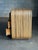 Wood 1980s Pencil Reed Bamboo Chest After Betty Cobonpue and Gabriella Crespi For Sale - Image 7 of 10