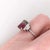 Pink 3ct Watermelon Tourmaline Ring with Natural Diamonds in Solid 14k Gold EM 10x8mm For Sale - Image 8 of 8