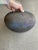 Rare Karl Christiansen 1985 Signed Large Scale Raku Ceramic Geometric Pierced Art Vessel VaseVase Wilton Iowa For Sale - Image 4 of 12