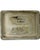 Vintage Hotel Vendome Paris Green Ceramic Ashtray Catchall Dish France For Sale - Image 9 of 10