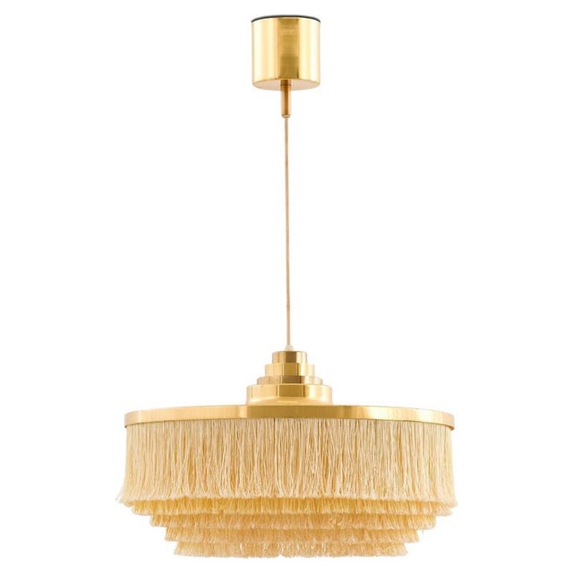 1960s Model T-603 Ceiling Lamp attributed to Hans-Agne Jakobsson, 1960s For Sale - Image 5 of 5