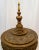 Gold Large Asian Modern Gilt & Rhinestone Lacquer Stupa For Sale - Image 8 of 13