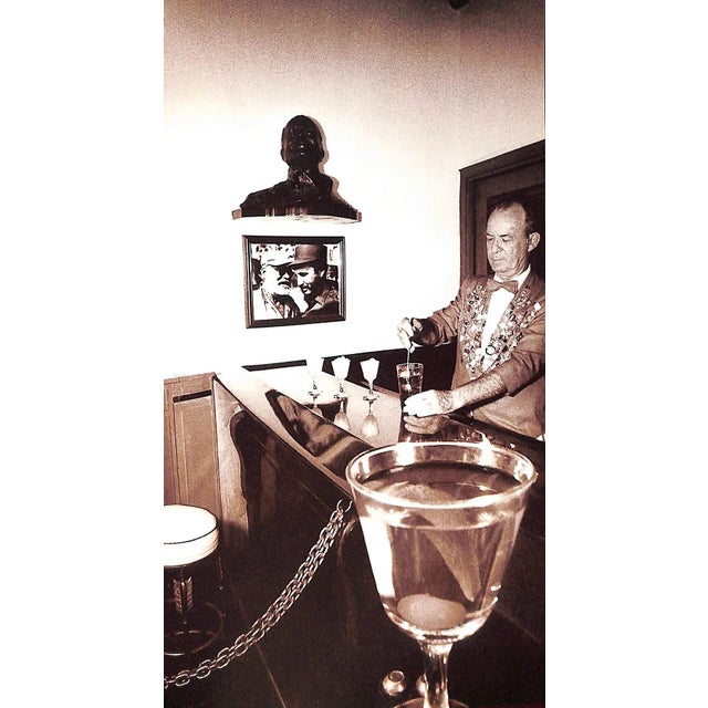"Rum Drinks & Havanas: Cuba Classics" 1997 Lechthaler, Ernst, Pretsch, Amiel, Winkler, August F. For Sale - Image 11 of 11